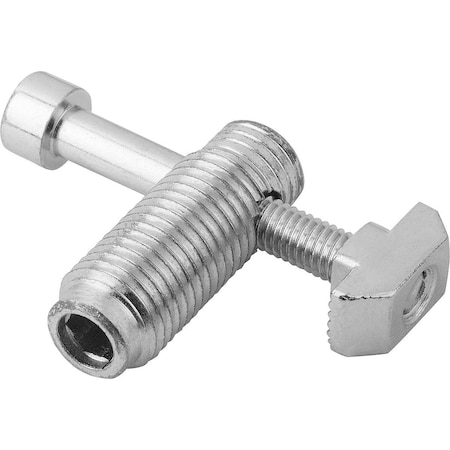 Kipp Connecting Set Automatic D=13 K1037.1013